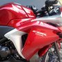 JUAL HONDA CBR 250 ABS MERAH JARANG PAKAI