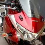 JUAL HONDA CBR 250 ABS MERAH JARANG PAKAI