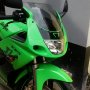 Jual KAWASAKI NINJA 150 KRR / NINJA RR 150 SE 2011
