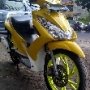 Jual Suzuki SkyDrive 2009 Modif