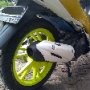 Jual Suzuki SkyDrive 2009 Modif