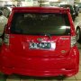 DAIHATSU SIRION DRIFT MERAH 2008 A/T