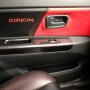 DAIHATSU SIRION DRIFT MERAH 2008 A/T