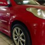 DAIHATSU SIRION DRIFT MERAH 2008 A/T