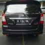 Jual Toyota Innova V Luxury 2011 - Masih mulus KM 3800