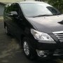 Jual Toyota Innova V Luxury 2011 - Masih mulus KM 3800