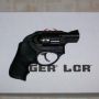 Ruger LCR 357 Magnum Revolver