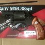 TANAKA S&amp;W M36 Chiep Special