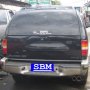 Jual Opel blazer dohc lt warna hitam metalik tahun 2000