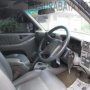 Jual OPEL BLAZER DOHC LT TAHUN 1999 WARNA HITAM