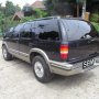Jual OPEL BLAZER DOHC LT TAHUN 1999 WARNA HITAM