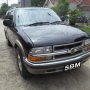 Jual OPEL BLAZER DOHC LT TAHUN 1999 WARNA HITAM