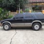 Jual OPEL BLAZER DOHC LT TAHUN 1999 WARNA HITAM