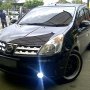 Jual Livina XR Black Low KM mint condition Banyak PIC