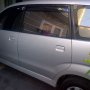 Jual Toyota Avanza E 1.3 VVTi Silver Met Manual 2007