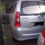 Jual Toyota Avanza E 1.3 VVTi Silver Met Manual 2007