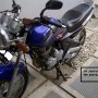 Jual Scorpio Z tahun 2006 warna biru plat JKTUT