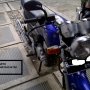 Jual Scorpio Z tahun 2006 warna biru plat JKTUT