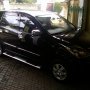 Jual Toyota Avanza G 1300cc 2005 hitam manual + acc mantap