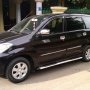 Jual Toyota Avanza G 1300cc 2005 hitam manual + acc mantap