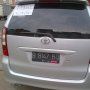 Jual Toyota Avanza G 1300CC 2004 Manual Silver