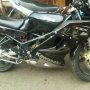 Jual Ninja RR 150 Black, September 2011