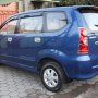 Jual Avanza G VVTi th 2006 akhir AB asli tangan 1