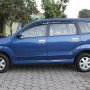 Jual Avanza G VVTi th 2006 akhir AB asli tangan 1