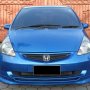 Jual Honda Jazz Vtec Sporty Manual 2005 nopol B