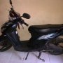 JUAL YAMAHA MIO cw black 2009