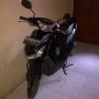 JUAL YAMAHA MIO cw black 2009