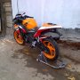 Jual honda new CBR 150 repsol edition modif 2012