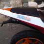 Jual honda new CBR 150 repsol edition modif 2012