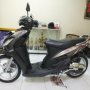 Jual Mio CW 2009 Abu-Abu Mulus