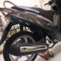 Jual Mio CW 2009 Abu-Abu Mulus