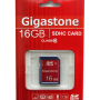 Gigastone 16GB SD Class10 