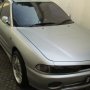 Jual Mitsubishi GALANT VR SILVER THN 1996 MURAH