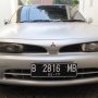 Jual Mitsubishi GALANT VR SILVER THN 1996 MURAH