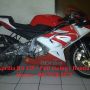 WTS Aprilia RS 125 Merah Putih  Full Racing ( Like New )