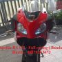 WTS Aprilia RS 125 Merah Putih  Full Racing ( Like New )