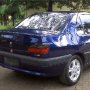 Peugeot 306 N5 ST LEMANS A/T 1999 Biru Tua 