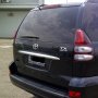 Jual Toyota Prado TX limited 2005 hitam