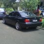 BMW 320i 1995 M/T, Hitam