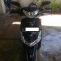 JUAL MOTOR MIO HITAM 2009