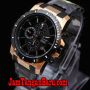 Alexandre Christie 6141 MC Black Gold Original