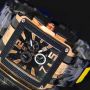 Jam Tangan Cerruti 1881 Black Gold