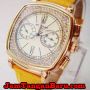  Patek Philippe Lady Leather