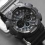  G-shock Ga-120 Full Black 