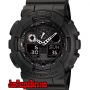 Casio G-shock GA-100 Black Original