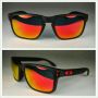 Kacamata Oakley Lensa Orange